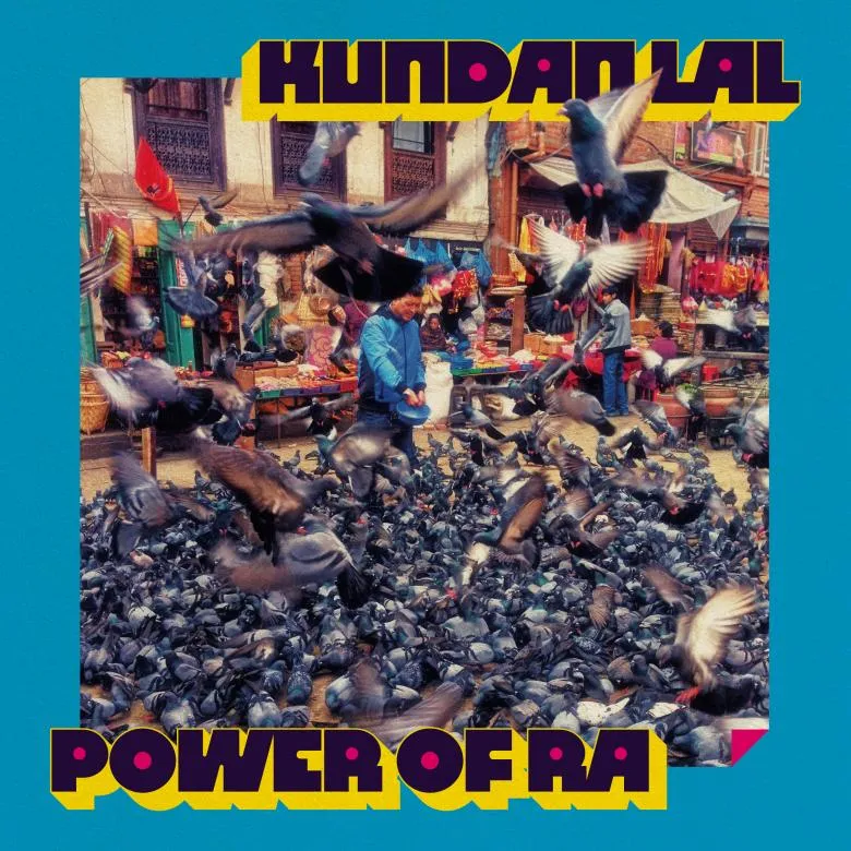 Kundan Lal - Power of Ra : LP
