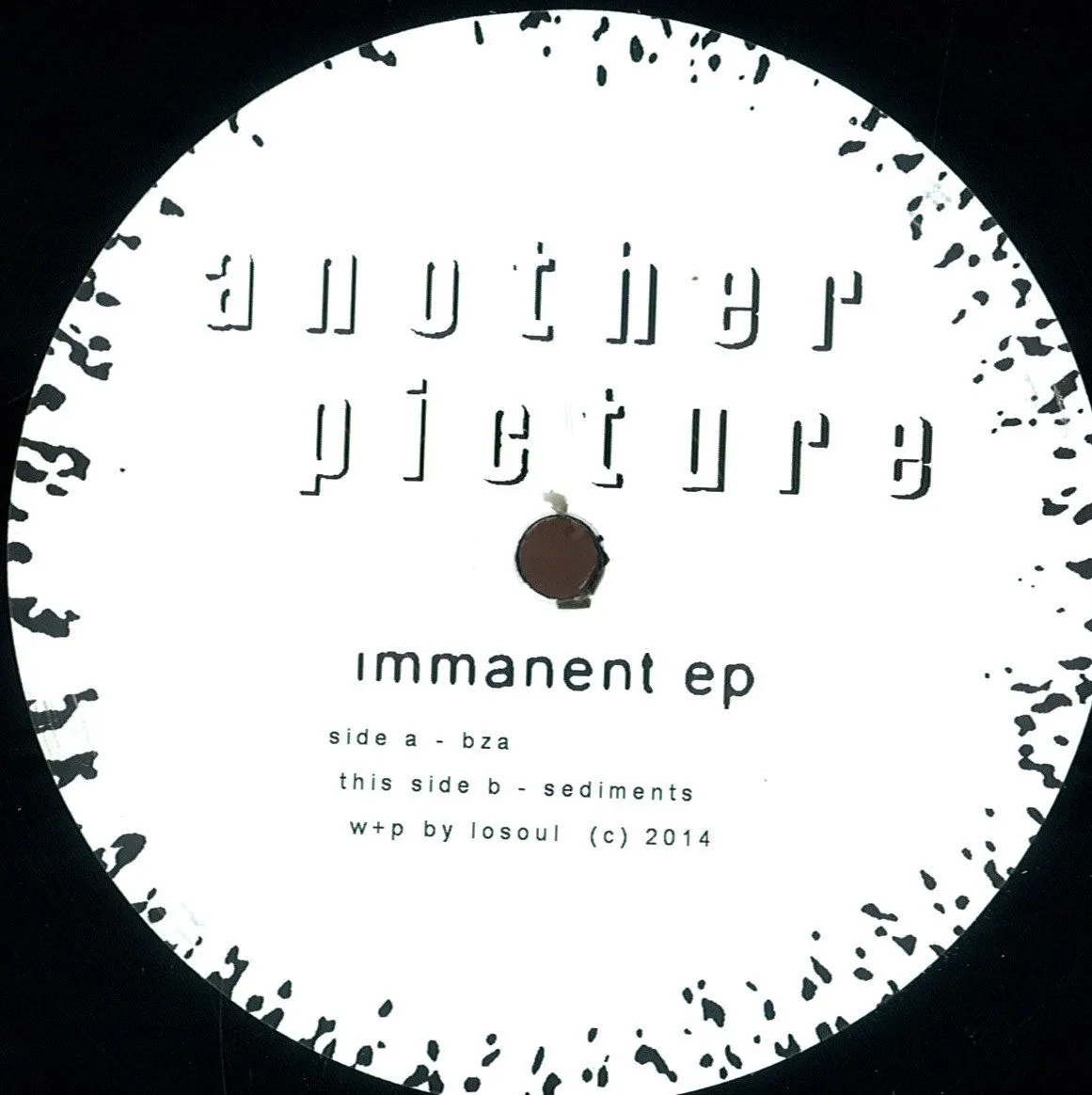 Losoul - Immanent EP : 12inch