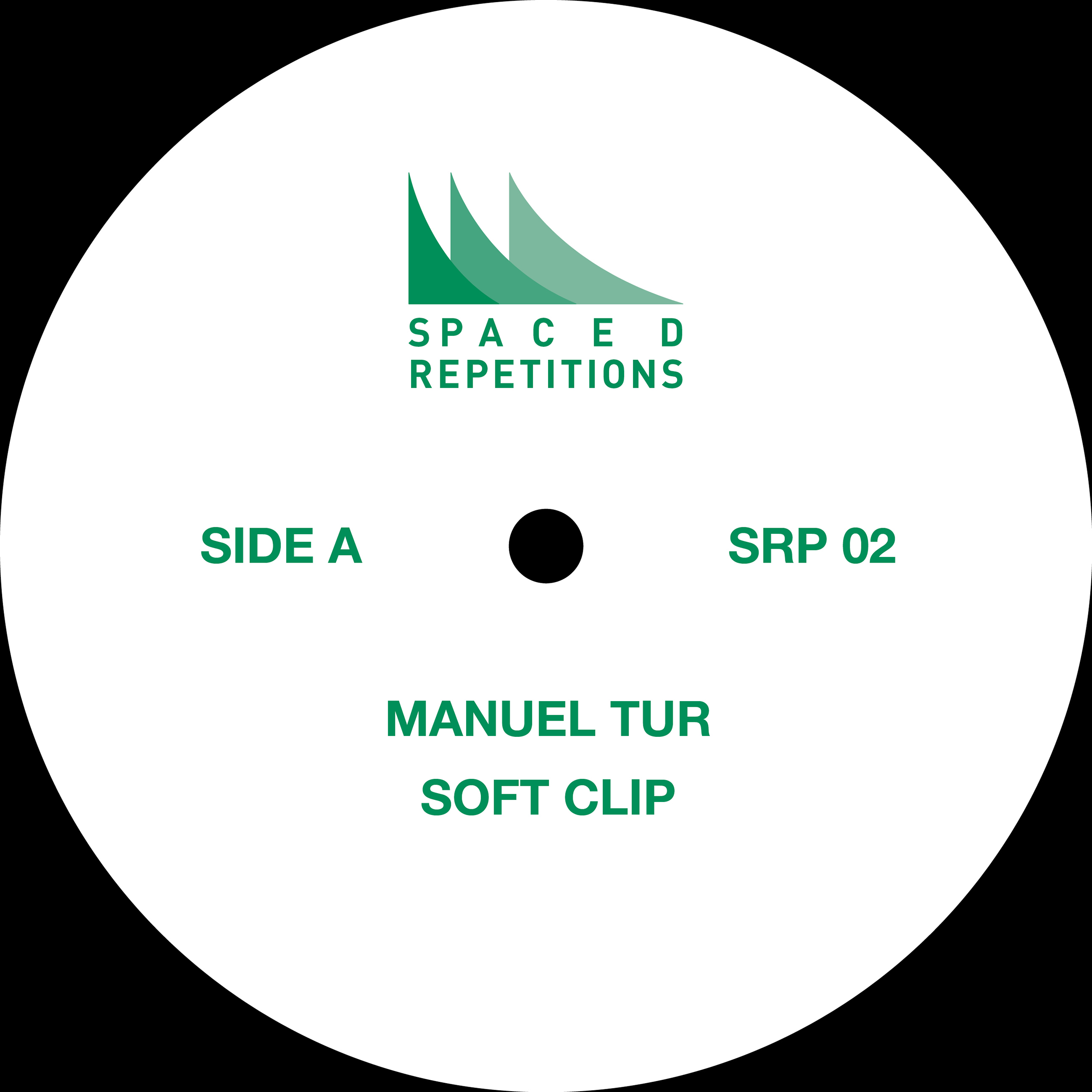 Manuel Tur - Soft Clip EP : 12inch