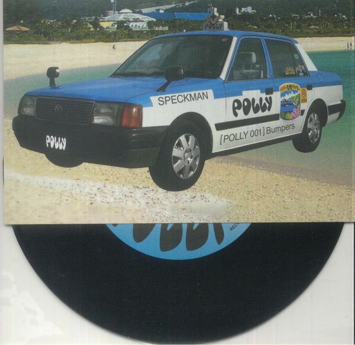 Speckman - Bumpers (lim vinyl + Inlay) : 7inch