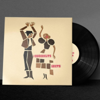 Voodoocuts - Edits! EP