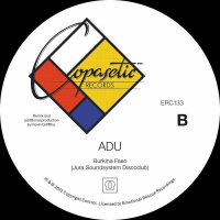 Adu - Burkina Faso (feat Jura Soundsystem mix)