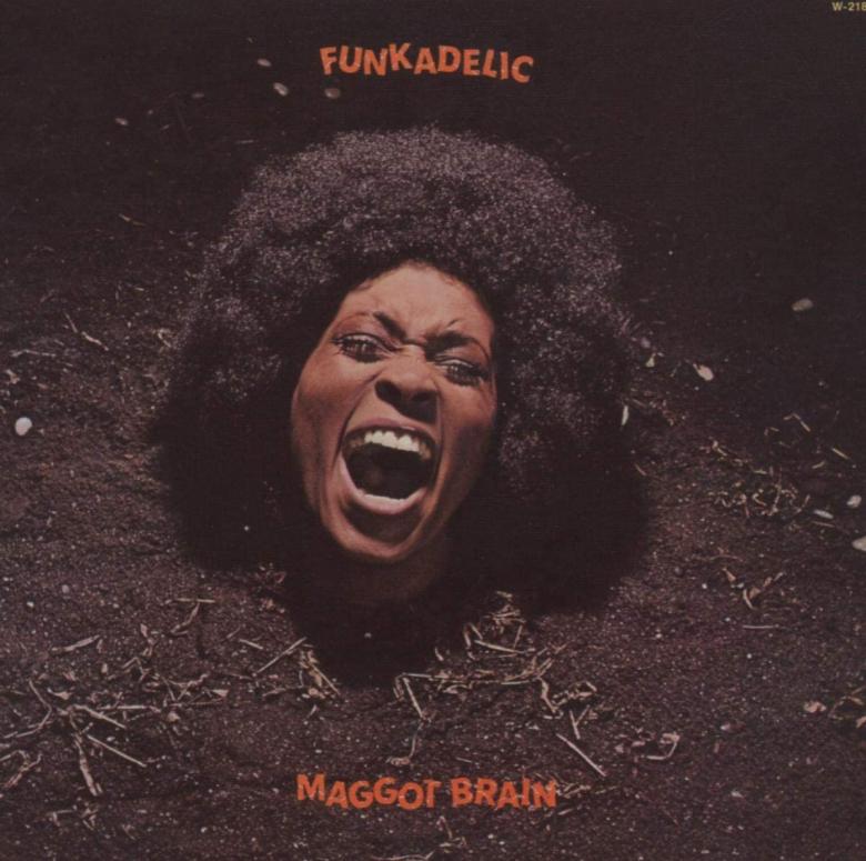 Funkadelic - Maggot Brain : LP