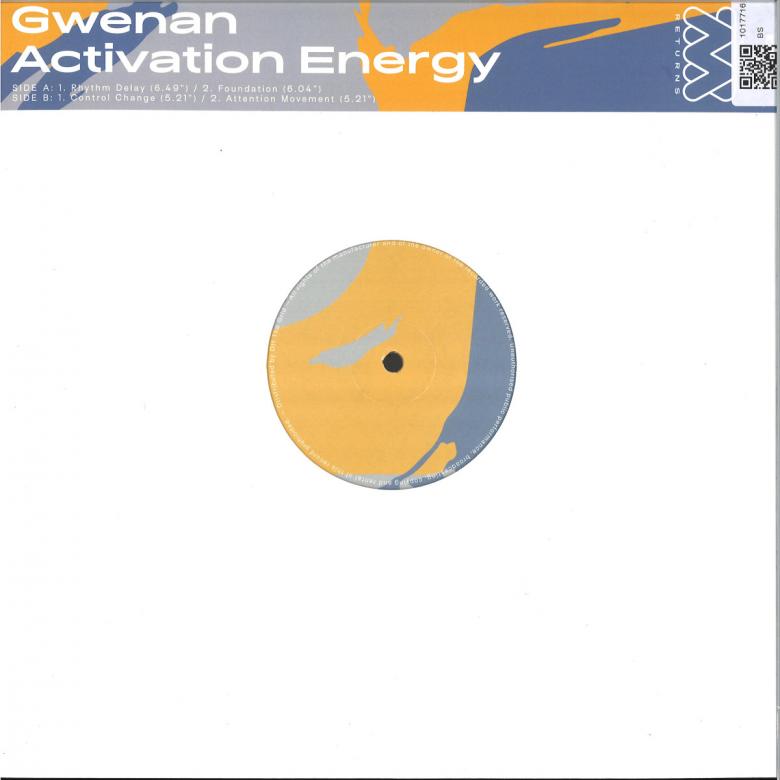 Gwenan - Activation Energy : 12inch