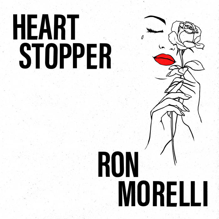 RON MORELLI - HEART STOPPER : US2LP