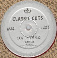 Da Posse - It's My Life