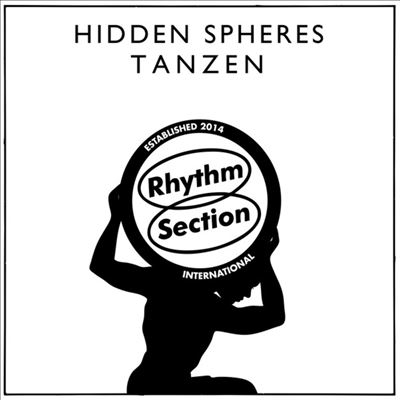 Hidden Spheres - Tanzen : 12inch