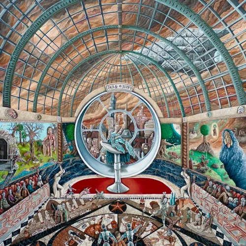 Tony Neptune - The Long Gallery : 12inch