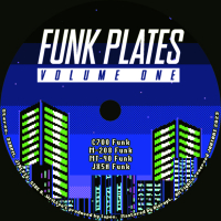 Tapes - Funk Plates Vol. 1