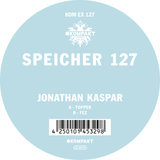 Jonathan Kaspar - Speicher 127 : 12inch