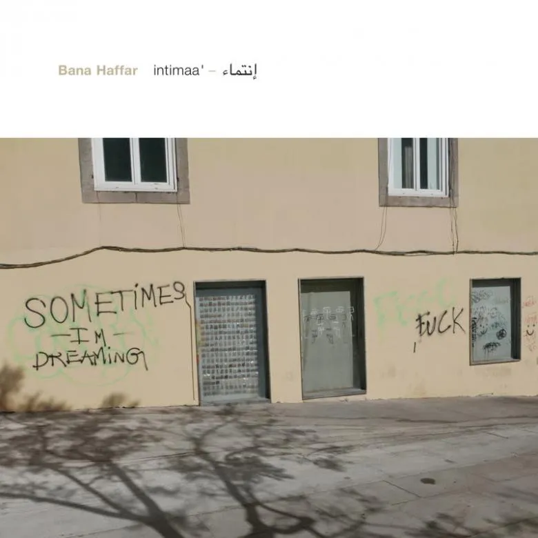 Bana Haffar - intimaa' : LP