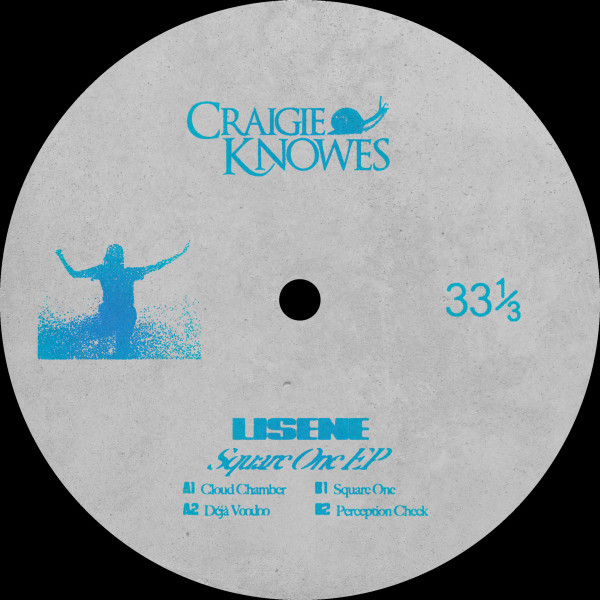 Lisene - Square One EP : 12inch