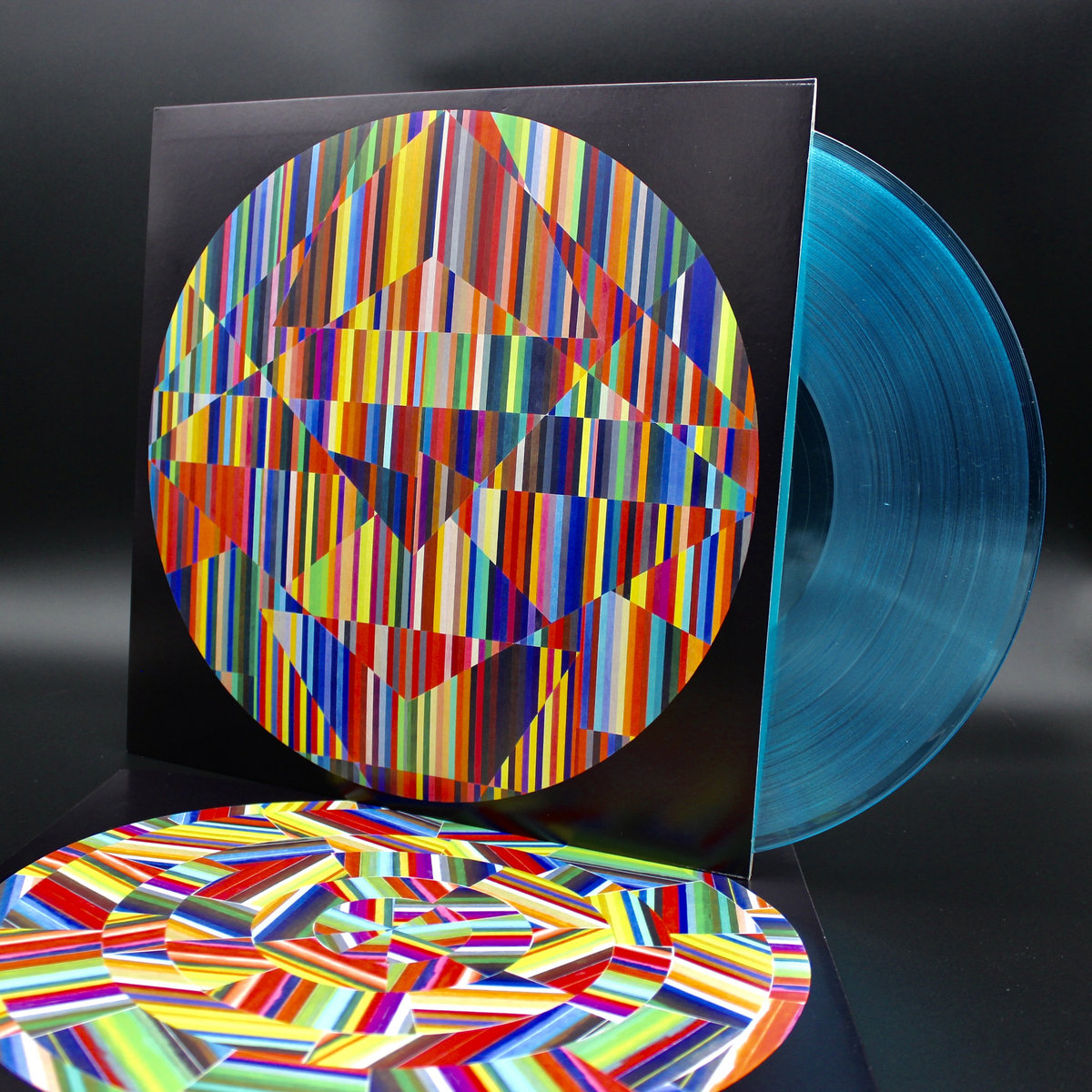 Sufjan Stevens - Reflections : LP＋DL (Color)