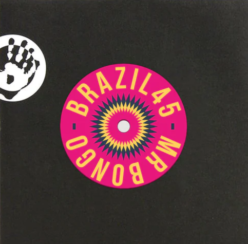 As Meninas / Jorginho Telles - Redondo Sambão / Brasileiro : 7inch