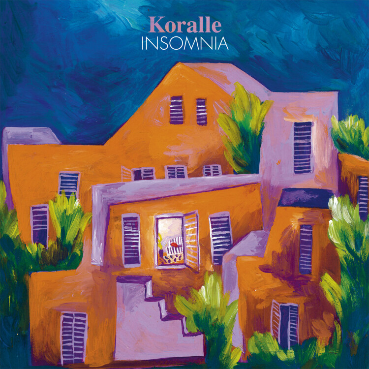 Koralle - Insomnia : LP