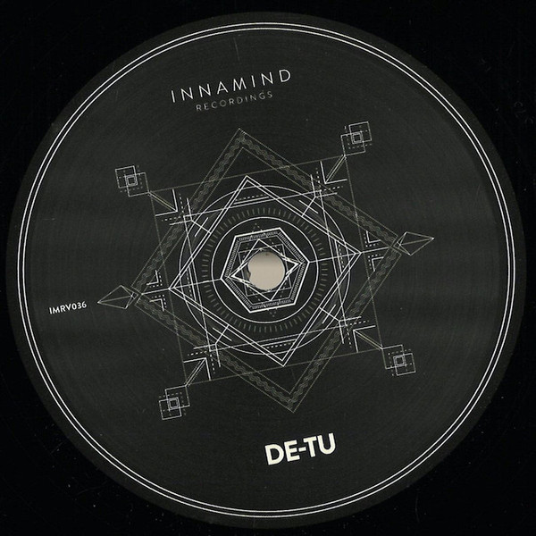 De-Tü - IMRV036 : 12inch