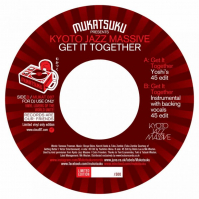 Kyoto Jazz Massive - Get It Together