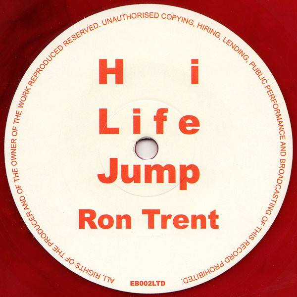 Ron Trent - Hi Life Jump : 12inch
