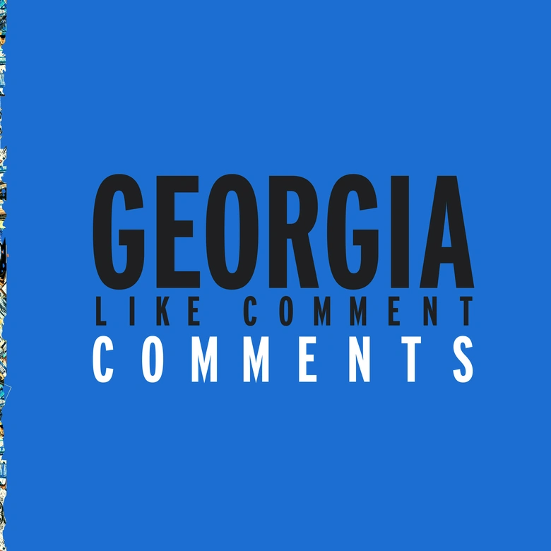 Georgia - Like Comment Comments : 12inch