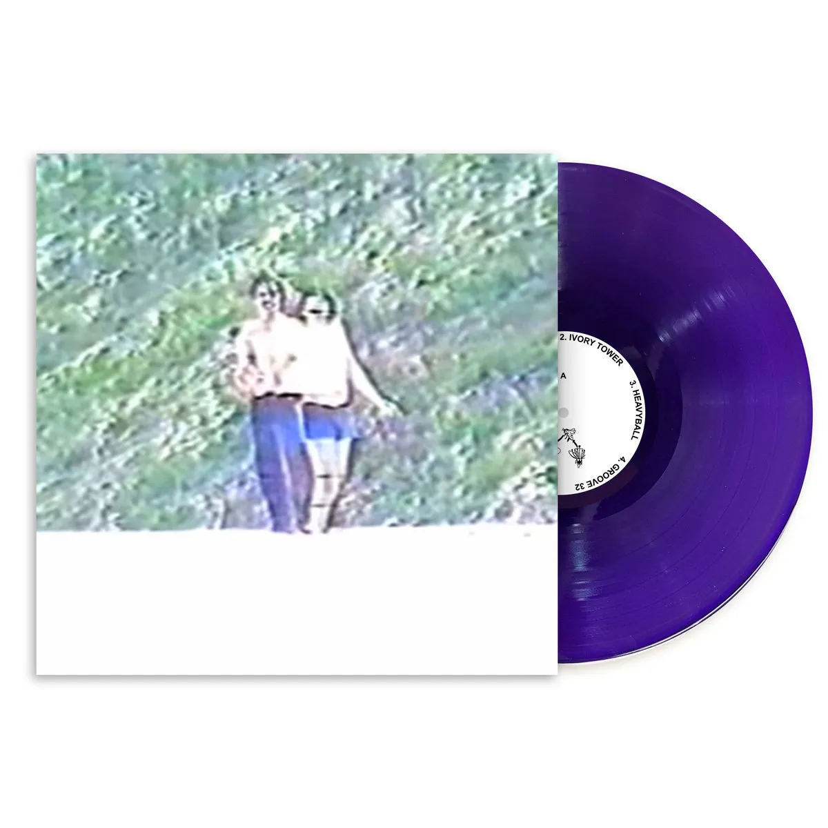 Khotin - Finds You Well : LP(Purple)