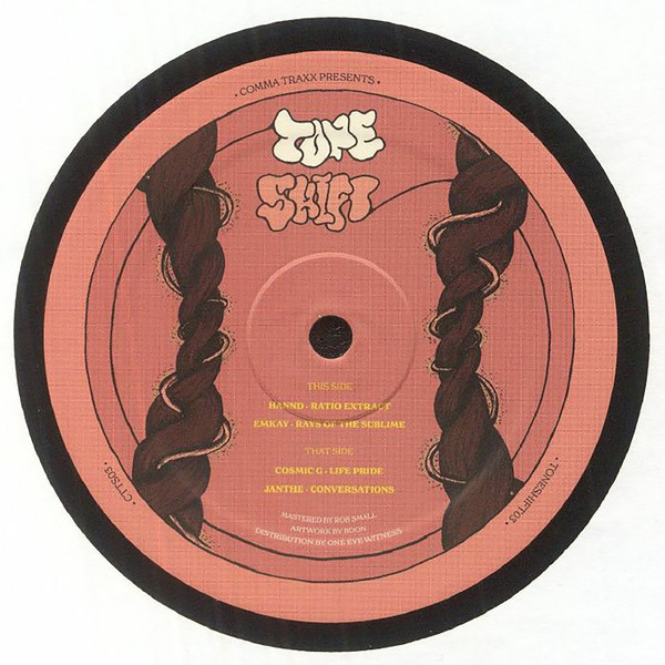 Various Artists - ToneShift 03 : 12inch