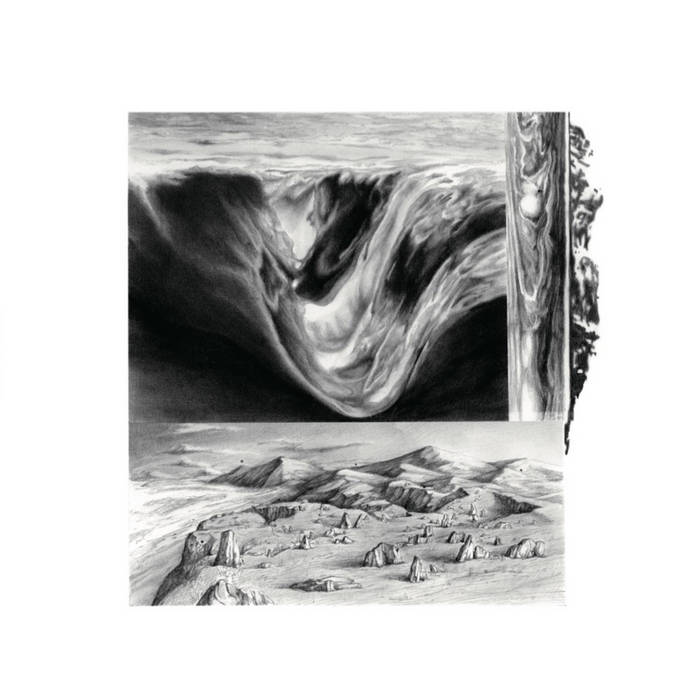 Kannabi - Landscape Perception EP : 12inch