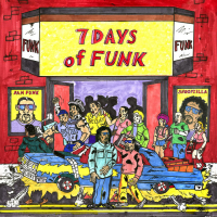 7 Days of Funk, Dâm-Funk & Snoop Dogg - 7 Days of Funk