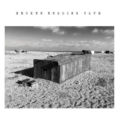 Broken English Club - The English Beach : 2LP