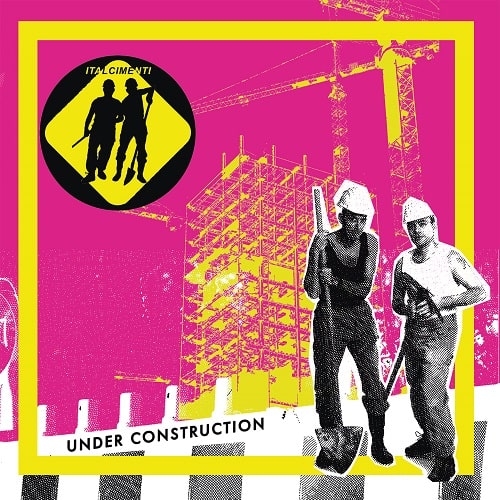 Italcimenti - Under Construction : 2LP