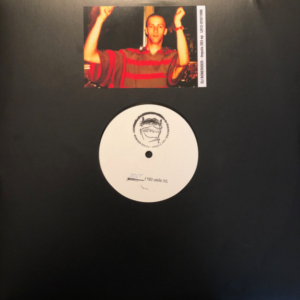 DJ Bonerider - Impala 283 EP : 12inch
