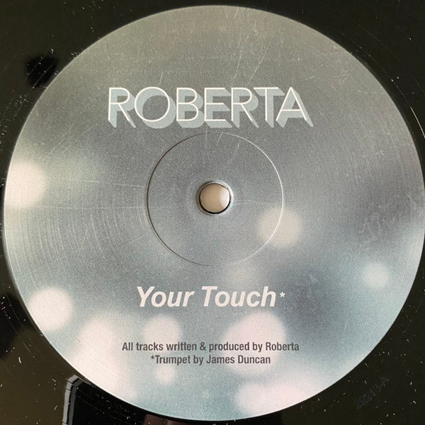 Roberta - Your Touch : 12inch