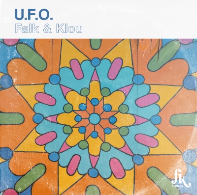 FALK & KLOU - U.F.O : 12inch