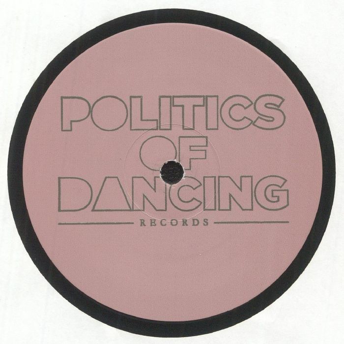 Politics Of Dancing / Djebali - Soul Brothers EP (feat Franco Cinelli mix) : 12inch