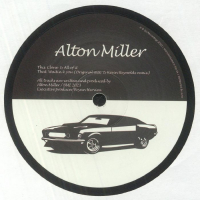 Alton Miller - Waitin 4 You (feat Kevin Reynolds remix)
