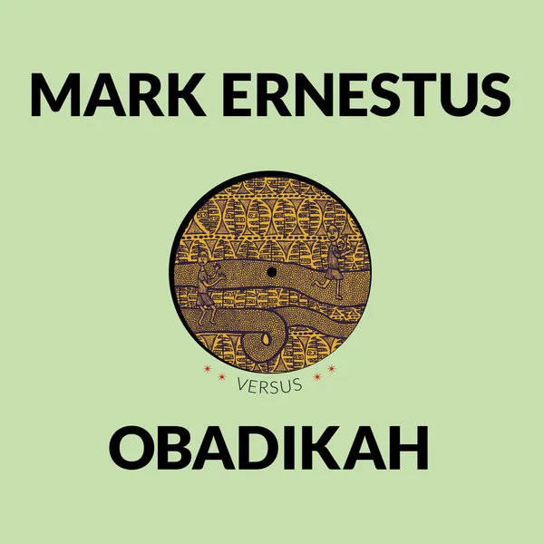 Mark Ernestus Vs Obadikah - April : 10inch