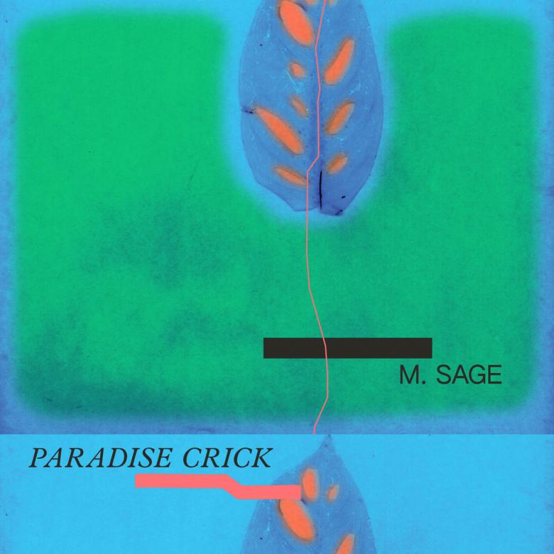 M. SAGE - Paradise Crick : CD