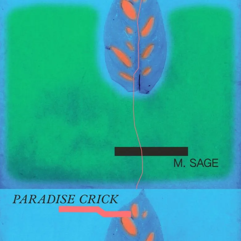 M. SAGE - Paradise Crick : CD