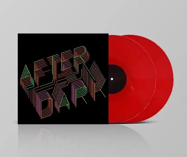 Bill Brewster - Late Night Tales presents After Dark - Vespertine : 2LP