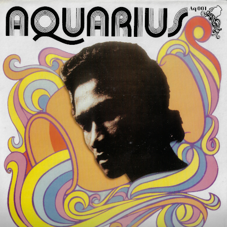 Aquarius - Aquarius Dub : LP