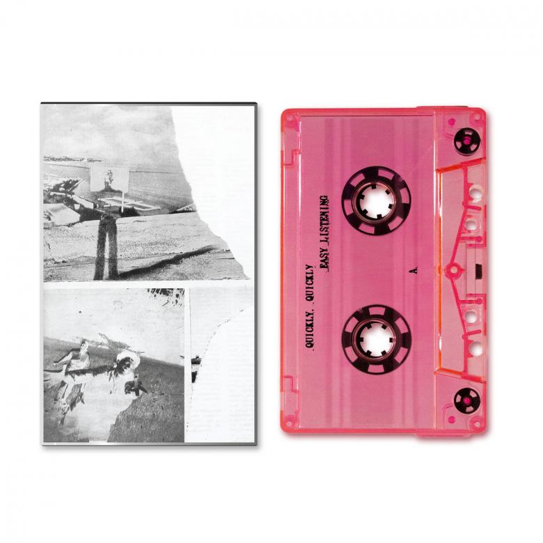 quickly, quickly - Easy Listening : CASSETTE