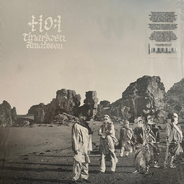 TINARIWEN - Amatssou : LP+DL