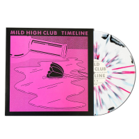 Mild High Club - Timeline (Marvel color)
