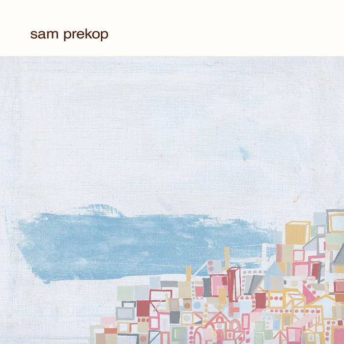 Sam Prekop - Sam Prekop : LP