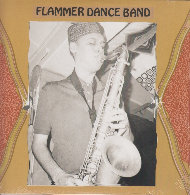 Flammer Dance Band - Mer / Holder Rytme : 7inch