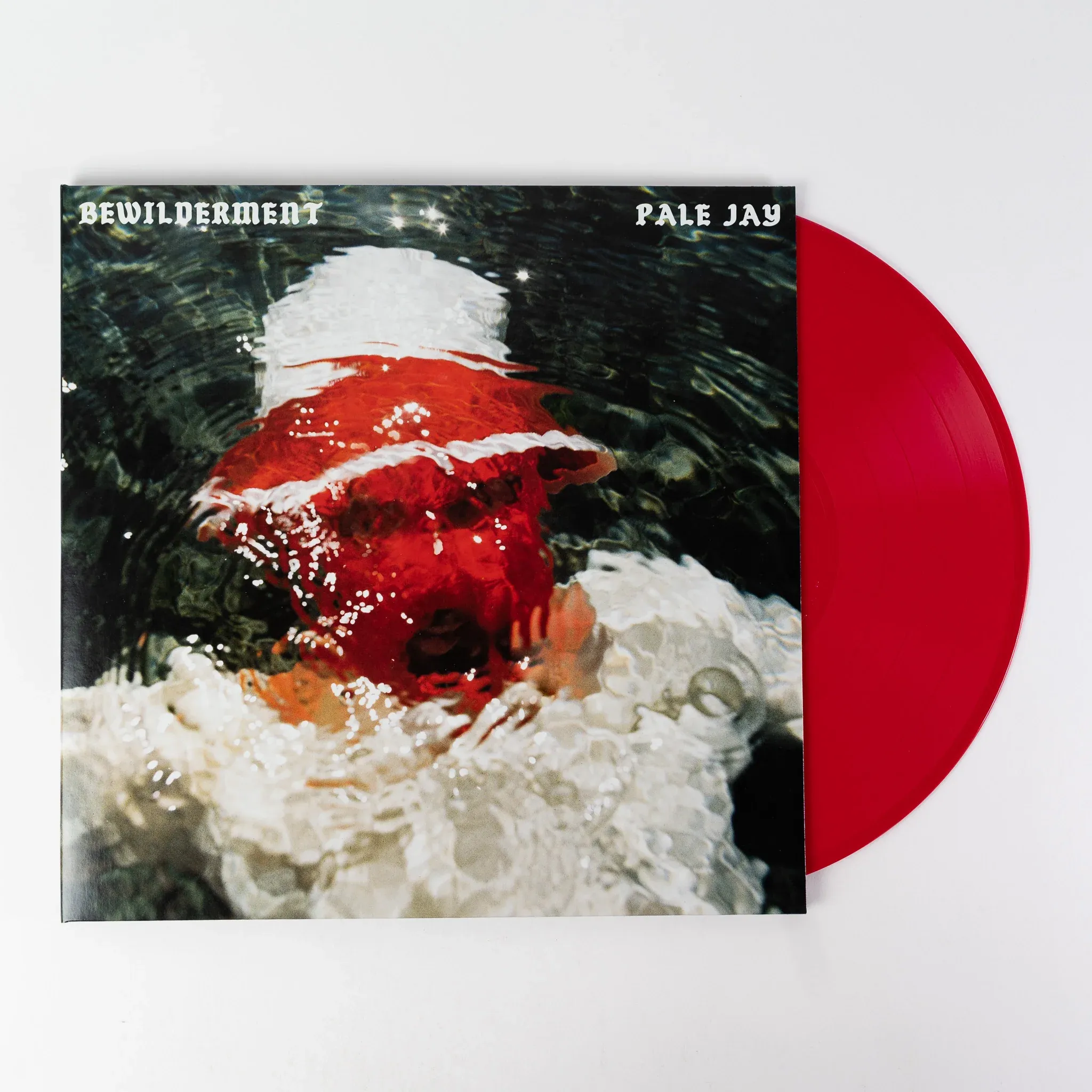 Pale Jay - Bewilderment : LP(Red)+DL