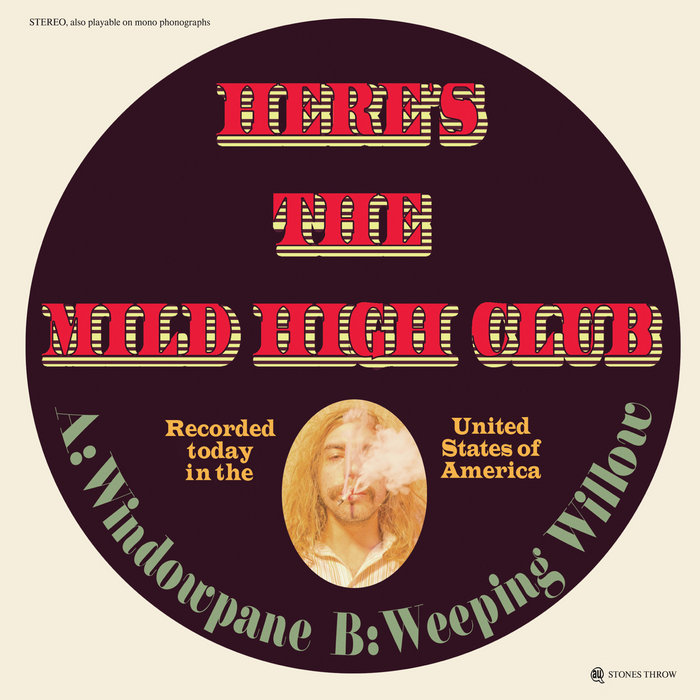 Mild High Club - Windowpane : 7inch