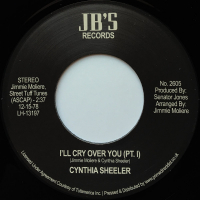 Cynthia Sheeler - I'll Cry Over You