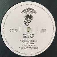 Nico Lahs - Holy Day