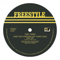 Take Three - Can't Get Enough (Of Your Love)
