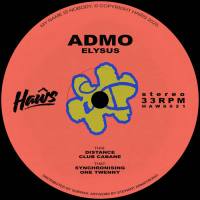 Admo - Elysus